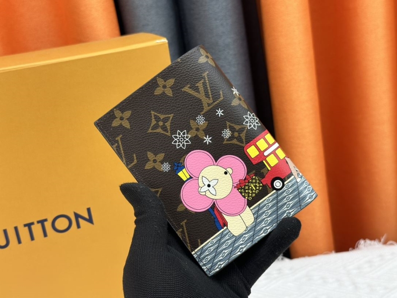 LV Wallets